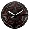 NeXtime 30cm Motion Red Star Wall Clock