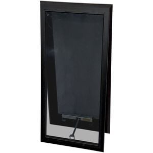 EzyLite Electric Opening Roof Window 1370 x 770mm - Skylight Only + Flyscreen