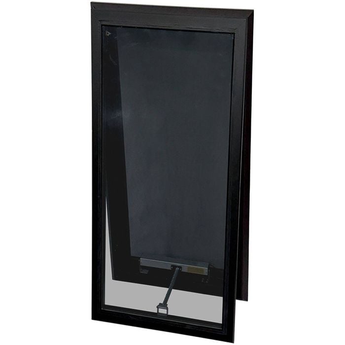 EzyLite Electric Opening Roof Window 1370 x 770mm - Skylight Only + Flyscreen