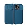 Iphone 14 Pro Max Blue Magsafe Compatible Heavy Duty Case With Camera Cover