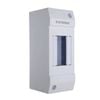 Exotronic 2 Module Din Rail Surface Mount Enclosure