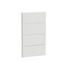 Kaboodle 450mm Sesame Salt Modern 4 Drawer Panels