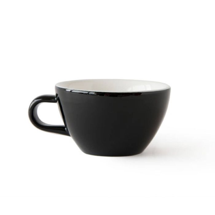 Acme Evolution Cup - 190ml Cappuccino  Penguin - Black