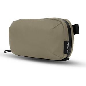 Wandrd Tech Bag Small - Yuma Tan