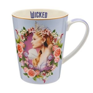Maxwell & Williams Wicked Themed Conical Drinking Mug Glinda 450ml