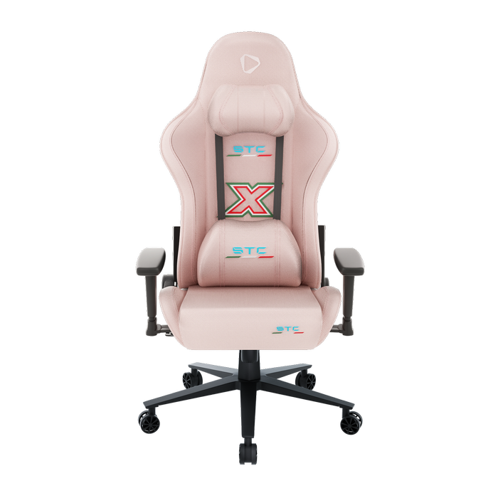 ONEX Gaming Chair STC X Fabric - Pink
