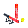 Firestryker Fire suppressant 100 second discharge time