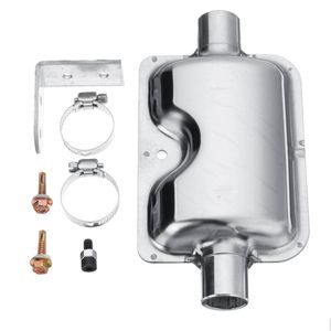 PriceDumb 24mm Silencer Exhaust Muffler Clamp Bracket For Ebespacher Diesel Heater Air Parking