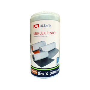 CAgroup 300mm x 5m Terracotta Ubiflex Finio Flashing