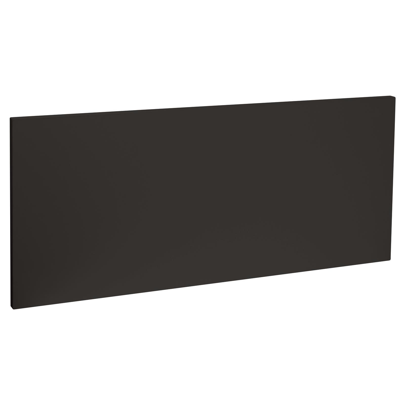 Kaboodle 900mm Grey Spice Modern Slimline Door product image