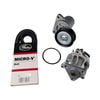 Drive Belt Tensioner & Water Pump Kit For Mazda CX-7 ER3 L3VDT 2.3L AWD