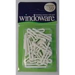 Windoware Perma Hook White 20pk
