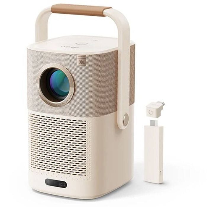 Yaber T2 Plus Native 1080P Outdoor Projector with WiFi 6 & Bluetooth