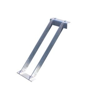 Trailers 2000 Adjustable Bike Rack - Suits Heavy Duty Trailers