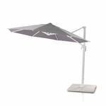 Mimosa 3m Charcoal Whitehaven Cantilever Umbrella
