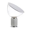 MIUZ Replica Taccia Table Lamp Designer Lighting (50 x 60cm Silver)
