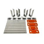 Simpson Strong-Tie Strong-Wall Site-Built Double Wall Portal Frame System
