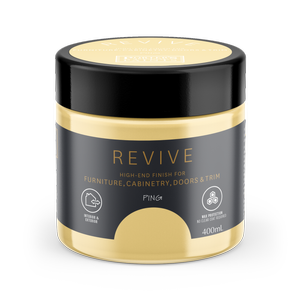 Porter's Paints Revive 400ml Black Ping Furniture & Cabinetry Paint