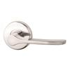 Lockwood 63mm Chrome Plate Velocity Saltbush Passage Leverset