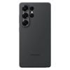 Samsung Silicone Case (suits Galaxy S25 Ultra) - Black