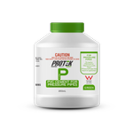 Protek 250ml Type P Green PVC Cement For High Pressure Pipes