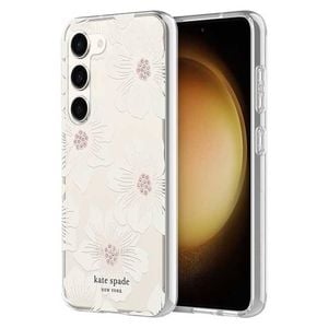 Kate Spade New York Hardshell Case (suits Galaxy S23) – Hollyhock Floral