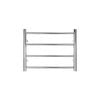 Forme 620 x 500mm 4 Bar Heated Towel Rail