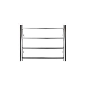 Forme 620 x 500mm 4 Bar Heated Towel Rail