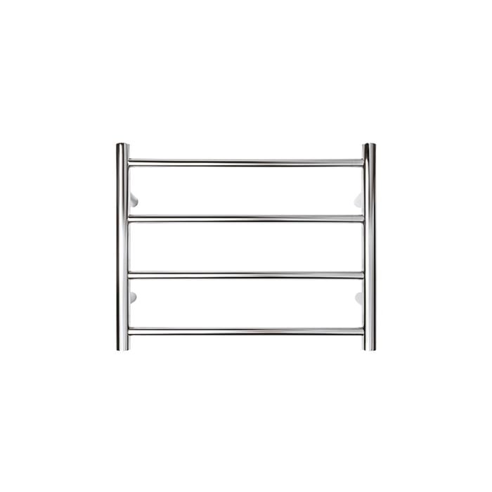 Forme 620 x 500mm 4 Bar Heated Towel Rail