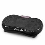 Everfit Vibration Machine Platform Vibrator Exercise Gym Home