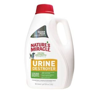 Nature's Miracle Urine Destroyer For Dogs  3.78 Litres