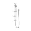 Flexispray  Chrome Bermuda 3 Function Rail Shower