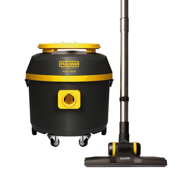 Pullman 15l Hepa Canister Vacuum Cleaner Pc4