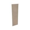 Kaboodle 600mm Raw Board Alpine Tall Pantry Door