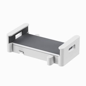 Desky Universal Vesa Tablet Holder - White