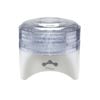 Healthy Choice Digital Food Dehydrator/ Dryer/ Preserver w/ 2 Power Level