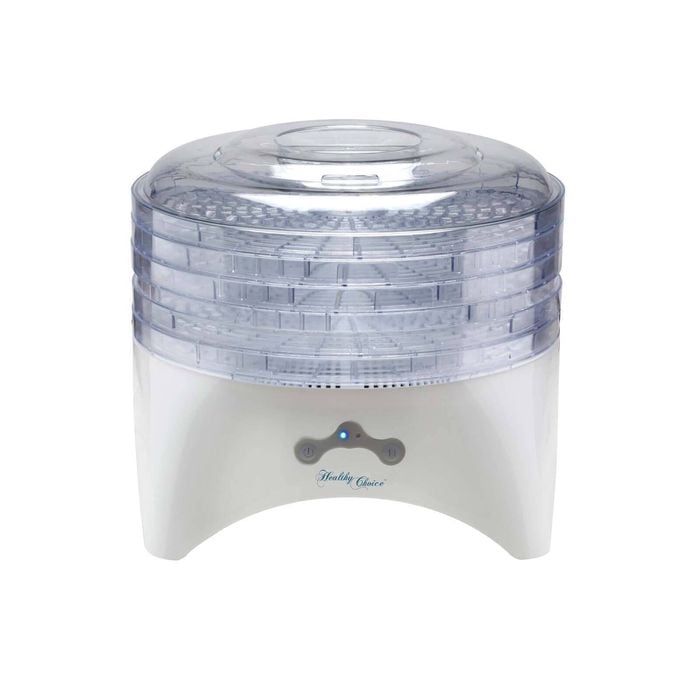 Healthy Choice Digital Food Dehydrator/ Dryer/ Preserver w/ 2 Power Level
