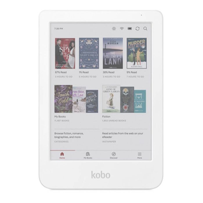 Kobo Clara Colour (White)