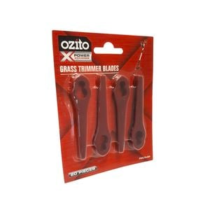 Ozito PXC Grass Trimmer Blade - 20 Pack