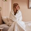 Bedding Co. Organic Mulberry Silk Quilt All Seasons Double