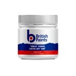 British Paints 250ml Red Sample Pot