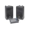 Xp1000 1000watt Portable Pa With Wireless