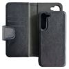 Mobling Detachable Magnetic Wallet Case (suits Galaxy A24)  - Black