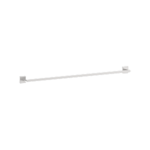 Mondella Rococo 935mm Brushed Nickel Single Towel Rail