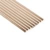 Roberts Sawtooth Stair Tread 40mmx1m Natural