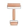 Catzon Wooden Rolling Pin for Pastry & Pizza