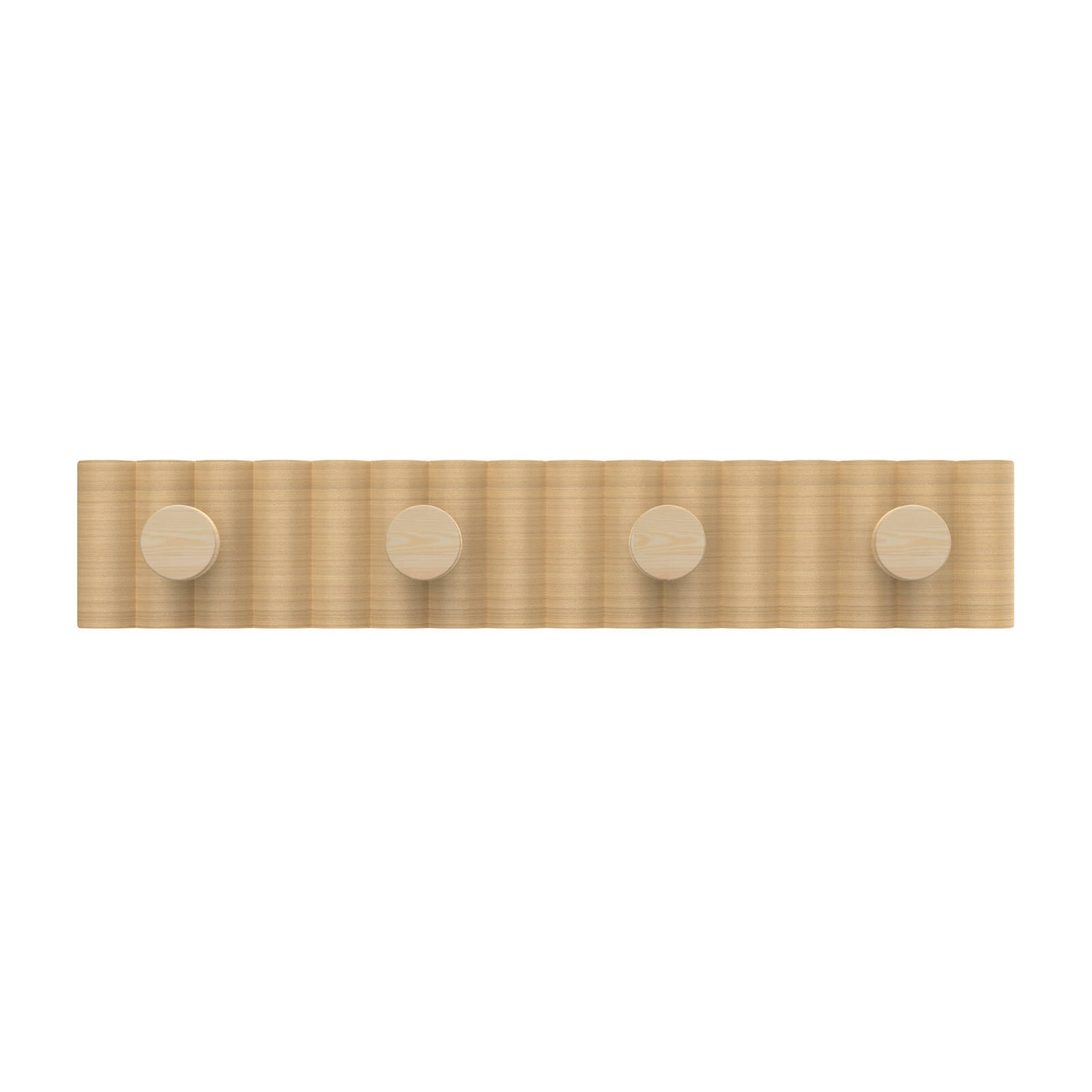 MODE 4 Timber Hooks On Timber Board Hook Rack - Bunnings Australia