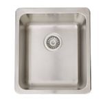 Abey 30L Stainless Steel Laundry Tub