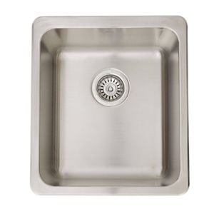 Abey 30L Stainless Steel Laundry Tub