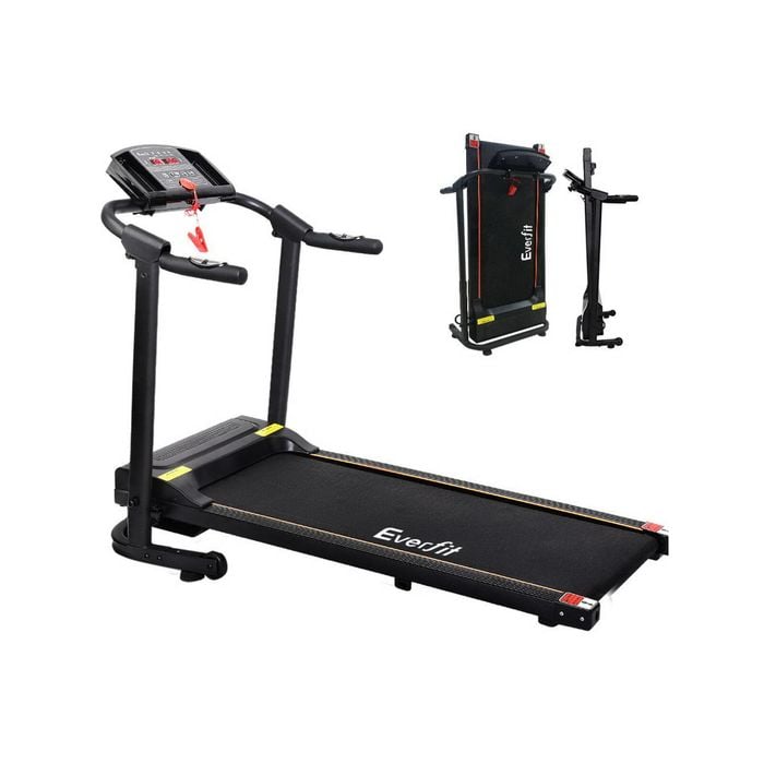 Everfit Treadmill Electric Manual Incline 370mm